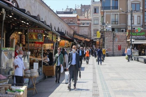 Türkiye'de esnaf sayısı 2 milyona yaklaştı Türkiye'de esnaf sayısı 2 milyona yaklaştı