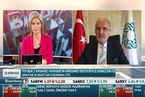 Kısa çalışmaya sektör bazlı uzatma önerisi Kısa çalışmaya sektör bazlı uzatma önerisi