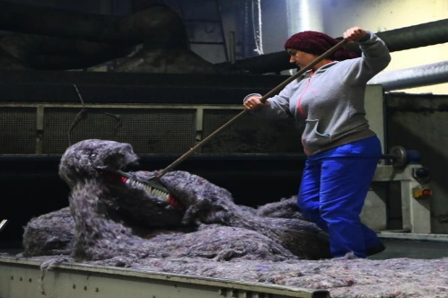 Kapasite kullanım oranı salgın öncesi döneme yaklaştı Kapasite kullanım oranı salgın öncesi döneme yaklaştı