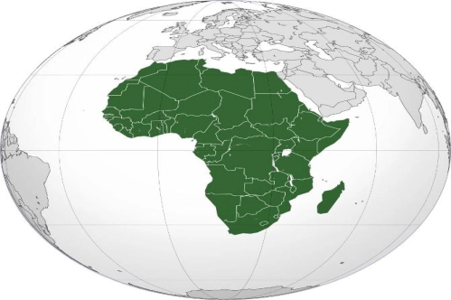 Afrika'da yatırıma en uygun 5 ülke Afrika'da yatırıma en uygun 5 ülke
