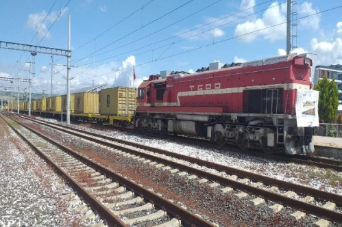 Dış ticarete demiryolu önerisi Dış ticarete demiryolu önerisi
