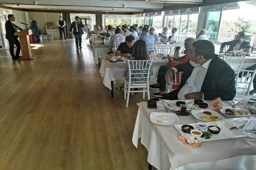 Züccaciyede mesafeli istişare Züccaciyede mesafeli istişare