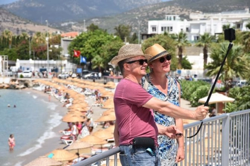 Pandemiyle tüketicilerin tatil alışkanlıkları değişti Pandemiyle tüketicilerin tatil alışkanlıkları değişti