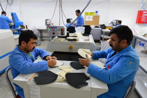 Geçen yıl doğan girişimlerin istihdamdaki payı yüzde 4.6 Geçen yıl doğan girişimlerin istihdamdaki payı yüzde 4.6