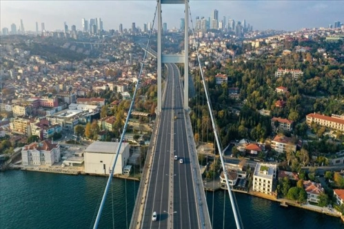 İstanbul, konutta Avrupa metropollerine göre en cazip şehir İstanbul, konutta Avrupa metropollerine göre en cazip şehir
