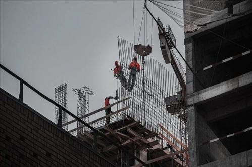 İnşaat maliyet endeksi Kasım 2020'de aylık bazda yüzde 2,9 arttı İnşaat maliyet endeksi Kasım 2020'de aylık bazda yüzde 2,9 arttı