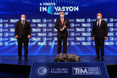 Türkiye’nin inovasyon liderleri seçildi Türkiye’nin inovasyon liderleri seçildi