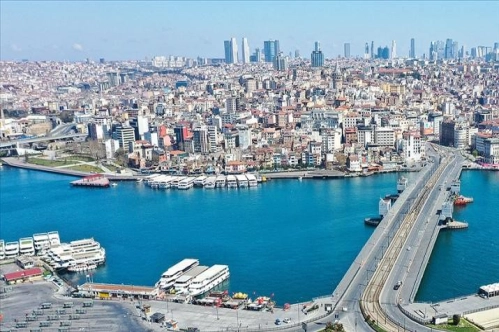 Salgına rağmen yabancıya konut satışında tarihin ikinci en yüksek yıllık rakamları görüldü Salgına rağmen yabancıya konut satışında tarihin ikinci en yüksek yıllık rakamları görüldü