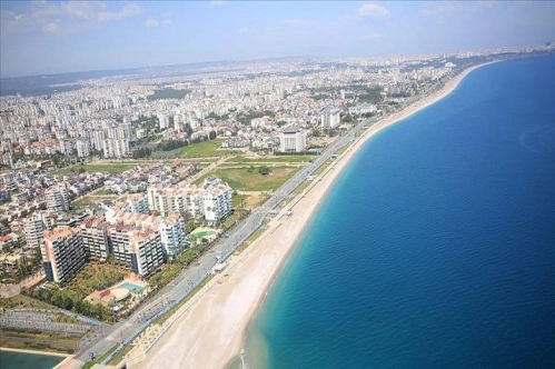 Kıyı şehirlerindeki konutlar son 3 yılda yüzde 80'e varan oranlarda değerlendi Kıyı şehirlerindeki konutlar son 3 yılda yüzde 80'e varan oranlarda değerlendi