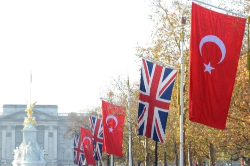 İngiltere ve Türkiye arasındaki ilişkiler çevrimiçi seminerde ele alındı İngiltere ve Türkiye arasındaki ilişkiler çevrimiçi seminerde ele alındı