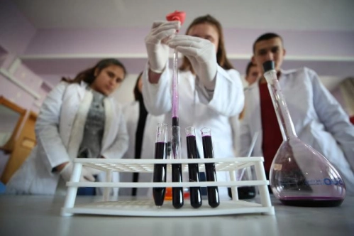 Mesleki eğitimde paradigma iş dünyasıyla değişti Mesleki eğitimde paradigma iş dünyasıyla değişti