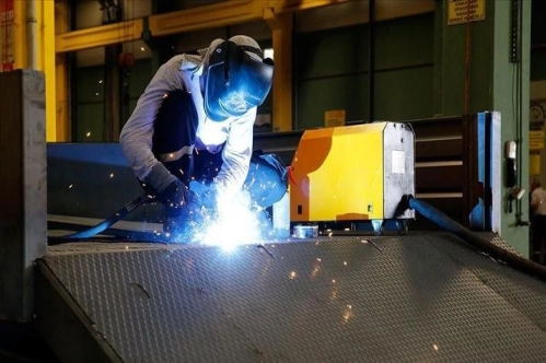 Kapasite kullanım oranı ocakta azaldı Kapasite kullanım oranı ocakta azaldı