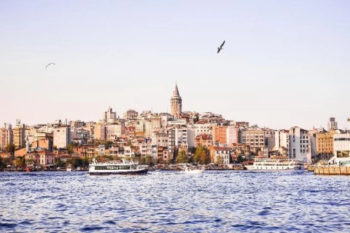 GSYH'den 2019'da en yüksek payı yüzde 30,7 ile İstanbul aldı GSYH'den 2019'da en yüksek payı yüzde 30,7 ile İstanbul aldı