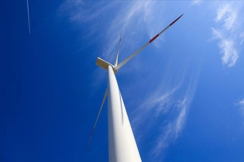 Rüzgardan elektrik üretimi rekor tazeledi Rüzgardan elektrik üretimi rekor tazeledi