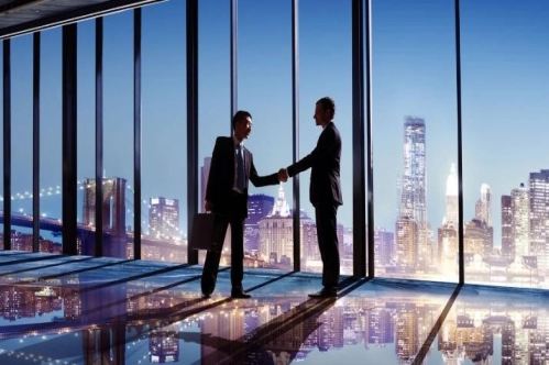 2020’de birleşme ve satın alma işlemi rekoru 2020’de birleşme ve satın alma işlemi rekoru