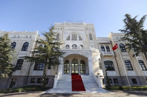 Türkiye’nin en önemli sanat müzesi yenilendi Türkiye’nin en önemli sanat müzesi yenilendi