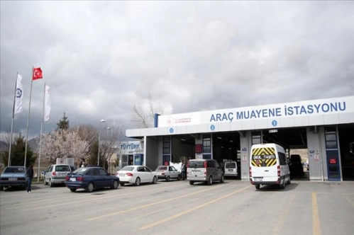 2021 yılının araç muayene ücretleri belli oldu 2021 yılının araç muayene ücretleri belli oldu