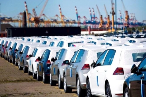 2020'de en fazla ihracatı otomotiv endüstrisi gerçekleştirdi 2020'de en fazla ihracatı otomotiv endüstrisi gerçekleştirdi
