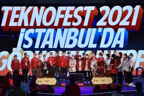 TEKNOFEST 2021 Teknoloji Yarışmaları başvuruları başladı TEKNOFEST 2021 Teknoloji Yarışmaları başvuruları başladı