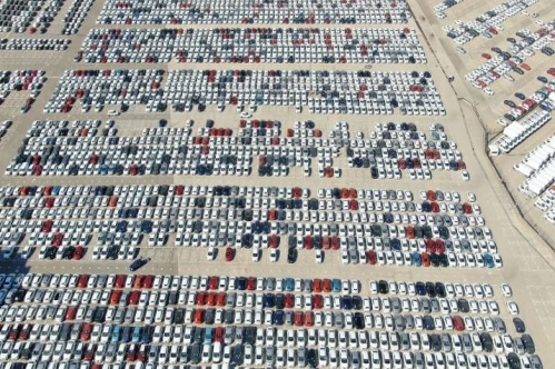 Otomotiv sektörü 2020'yi 25,5 milyar dolar ihracatla kapattı Otomotiv sektörü 2020'yi 25,5 milyar dolar ihracatla kapattı