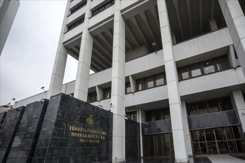 Merkez Bankası rezervleri 93 milyar 206 milyon dolar oldu Merkez Bankası rezervleri 93 milyar 206 milyon dolar oldu