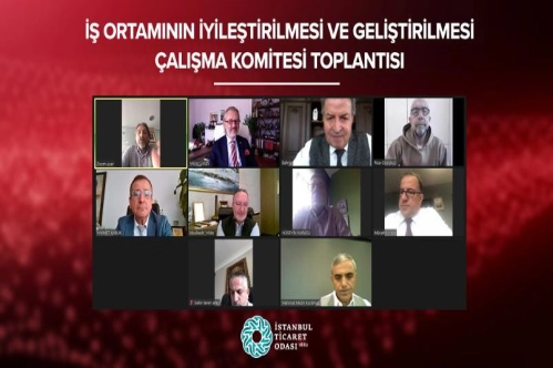İş ortamını iyileştirme toplantıları başladı İş ortamını iyileştirme toplantıları başladı