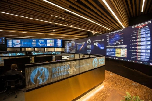 Borsa yöneticilerine işlem sınırı Borsa yöneticilerine işlem sınırı