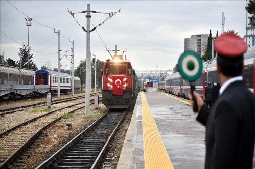 Yük taşımacılığında üç ülke anlaştı Yük taşımacılığında üç ülke anlaştı