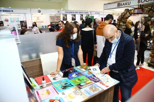 2022’de yayıncılar Bakü’nün onur konuğu olacak 2022’de yayıncılar Bakü’nün onur konuğu olacak
