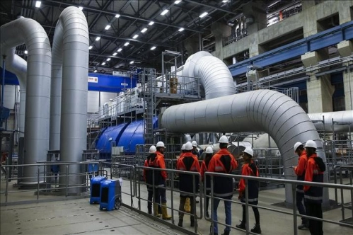 Avrupa'da gaz santrallerinin yüzde 22'si, ABD'de yüzde 31'i zarar ediyor Avrupa'da gaz santrallerinin yüzde 22'si, ABD'de yüzde 31'i zarar ediyor
