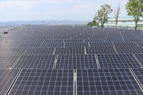 Lübnan Türkiye'nin yenilenebilir enerji tecrübesinden yararlanmak istiyor Lübnan Türkiye'nin yenilenebilir enerji tecrübesinden yararlanmak istiyor