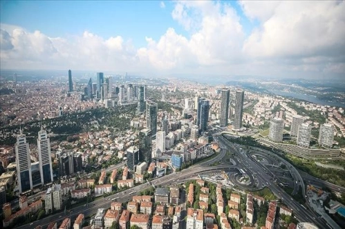 Konut Fiyat Endeksi ağustosta yüzde 3,9 arttı Konut Fiyat Endeksi ağustosta yüzde 3,9 arttı