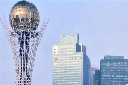 Kazakistan, kripto para üretiminde dünyada ikinci sırada yer alıyor Kazakistan, kripto para üretiminde dünyada ikinci sırada yer alıyor