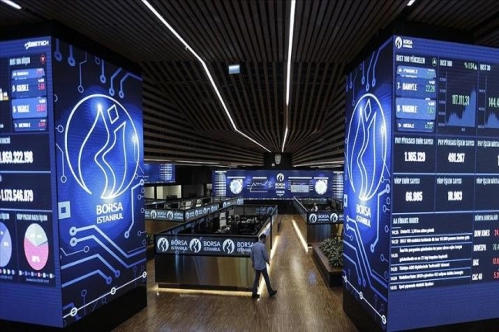 Yurtdışında yerleşikler 69.4 milyon dolarlık hisse senedi aldı Yurtdışında yerleşikler 69.4 milyon dolarlık hisse senedi aldı