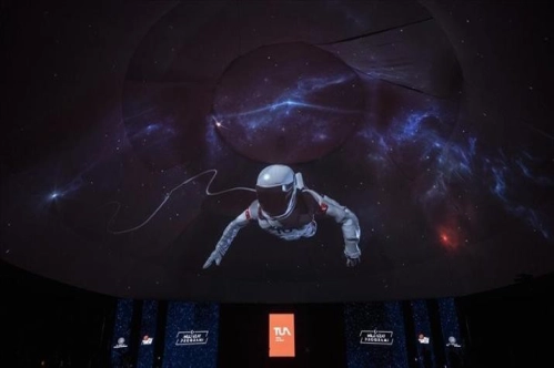 Türkiye Uzay Ajansı’nın, Uluslararası Astronot Federasyonuna üyeliği tescillendi Türkiye Uzay Ajansı’nın, Uluslararası Astronot Federasyonuna üyeliği tescillendi