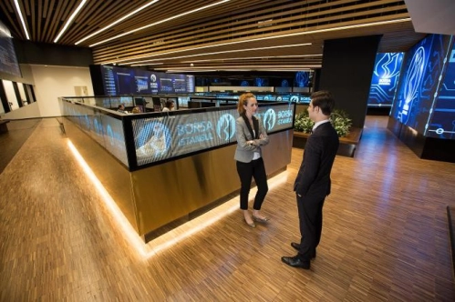 Borsa İstanbul, Sürdürülebilir Borsalar Girişimi Türev Borsaları Ağı'na kurucu üye oldu Borsa İstanbul, Sürdürülebilir Borsalar Girişimi Türev Borsaları Ağı'na kurucu üye oldu