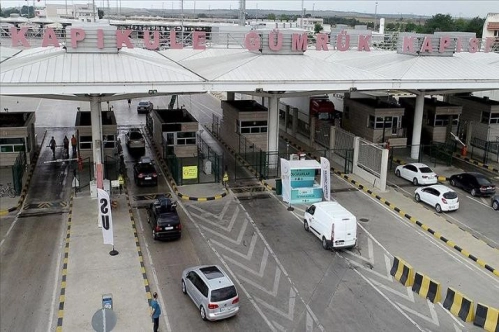 Gümrüklerde yeni sistemler devreye girecek, işlemler hızlanacak Gümrüklerde yeni sistemler devreye girecek, işlemler hızlanacak