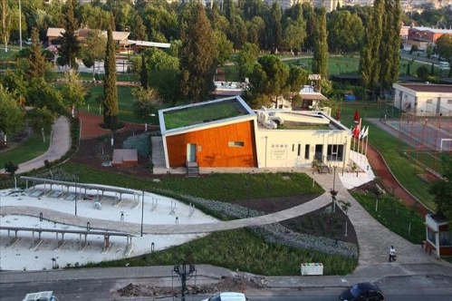 'Pasif ev' modeli enerji tasarrufuyla 5 yılda kendini amorti ediyor 'Pasif ev' modeli enerji tasarrufuyla 5 yılda kendini amorti ediyor