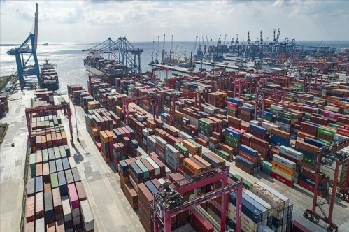 Türkiye'nin ihracatı eylülde geçen yılın aynı ayına göre yüzde 30 arttı Türkiye'nin ihracatı eylülde geçen yılın aynı ayına göre yüzde 30 arttı