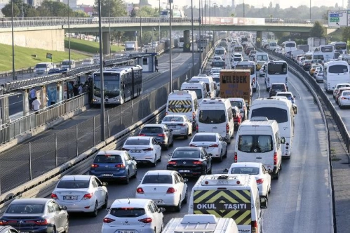 ‘Aktif olmayan 5 bin plaka için süre konulsun’ ‘Aktif olmayan 5 bin plaka için süre konulsun’