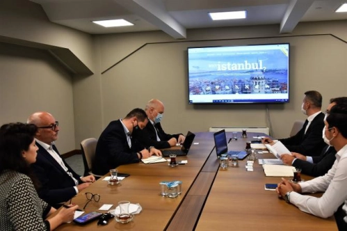 Slovenler yatırım ve şirketleşme imkanlarını öğrendi Slovenler yatırım ve şirketleşme imkanlarını öğrendi