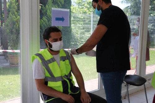 Aşı veya test yaptırmayanın iş akdinin feshi son çare Aşı veya test yaptırmayanın iş akdinin feshi son çare