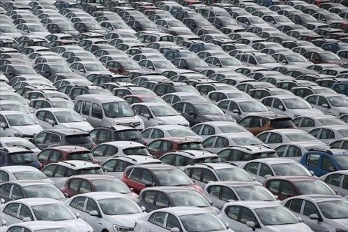 Türkiye'nin otomotiv ihracatının yüzde 64,5'i AB ülkelerine yapıldı Türkiye'nin otomotiv ihracatının yüzde 64,5'i AB ülkelerine yapıldı