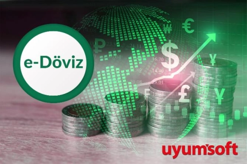 Dikkat ! e-Döviz Alım- Satım belgeleri uygulaması yeni yılda başlıyor Dikkat ! e-Döviz Alım- Satım belgeleri uygulaması yeni yılda başlıyor