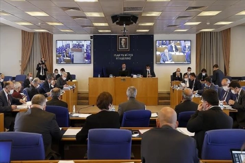 Vergi kanunlarına ilişkin düzenleme içeren teklif Plan ve Bütçe Komisyonunda kabul edildi Vergi kanunlarına ilişkin düzenleme içeren teklif Plan ve Bütçe Komisyonunda kabul edildi