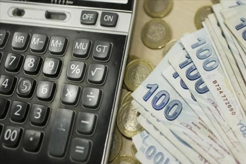 Türkiye'de vergi mükellefi sayısı 12 milyon 700 bini aştı Türkiye'de vergi mükellefi sayısı 12 milyon 700 bini aştı