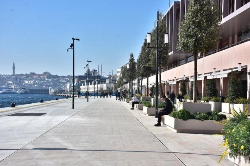 Beyoğlu Kültür Yolu festivalle canlanıyor Beyoğlu Kültür Yolu festivalle canlanıyor