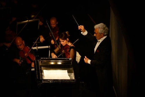 Sinan Operası dünyaya açılacak Sinan Operası dünyaya açılacak