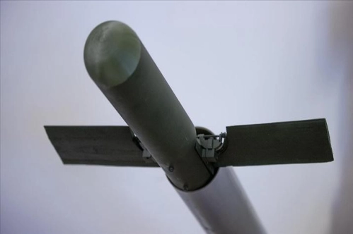 Türkiye'nin drone avcısı Fedai ilk uçuşunu yaptı Türkiye'nin drone avcısı Fedai ilk uçuşunu yaptı