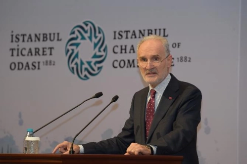 İTO Başkanı Avdagiç: Türkiye dünyanın A Planı haline gelmeyi başaracaktır İTO Başkanı Avdagiç: Türkiye dünyanın A Planı haline gelmeyi başaracaktır